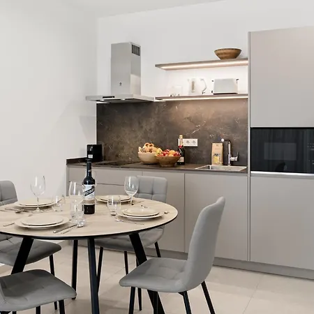 Obsidian Atico Tagoro Apartment Santa Cruz de Tenerife