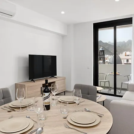 Obsidian Atico Tagoro * 산타크루스데 테네리페