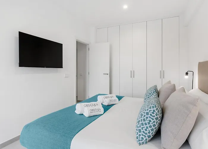 Obsidian Atico Tagoro Apartament *