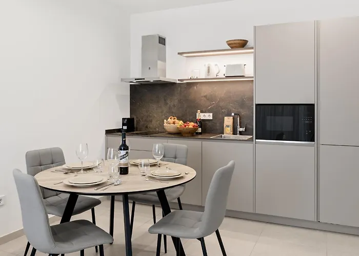 Obsidian Atico Tagoro Apartament Santa Cruz de Tenerife