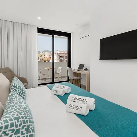 Obsidian ático Tagoro Apartamento