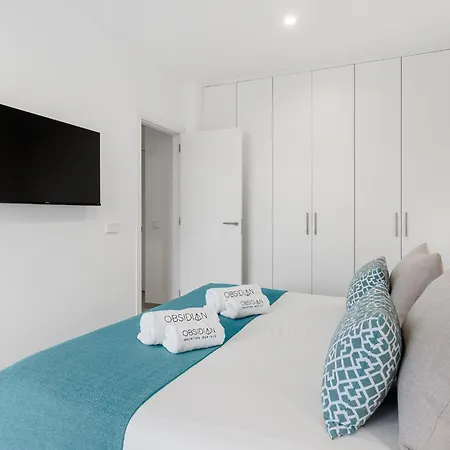 Obsidian Atico Tagoro Apartmán *