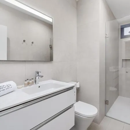 Obsidian ático Tagoro Apartamento *