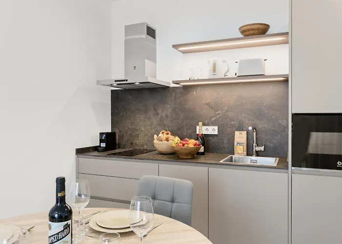 Obsidian Atico Tagoro Appartement Santa-Cruz de Ténérife