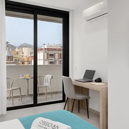 Obsidian Atico Tagoro Σάντα Κρουζ Τενερίφης